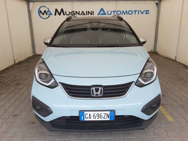 HONDA JAZZ CROSSTAR 1.5 Hev Crosstar eCVT Executive *TAGLIANDI HONDA*