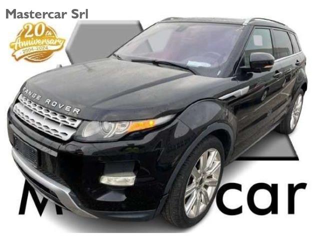 LAND ROVER RANGE ROVER EVOQUE 5p 2.2 sd4 Dynamic 190cv FULL OPT - GS408KS