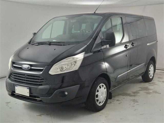 FORD TRANSIT CUSTOM 310 2.0 TDCi 130 PC Combi Trend