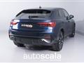 AUDI Q3 SPORTBACK SPB 35 TDI S tronic S line edition