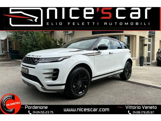 LAND ROVER RANGE ROVER EVOQUE 2.0D I4 163 CV R-Dynamic S ** BI COLOR **