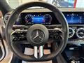 MERCEDES CLASSE A d Automatic AMG Line Premium