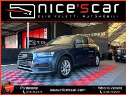 AUDI Q3 2.0 TDI 150 CV quattro *TETTO APRIBILE*