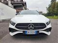 MERCEDES CLASSE A d Automatic AMG Line Premium Plus