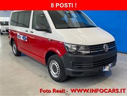 VOLKSWAGEN CARAVELLE 2.0 TDI 102CV PC Trendline 8 POSTI