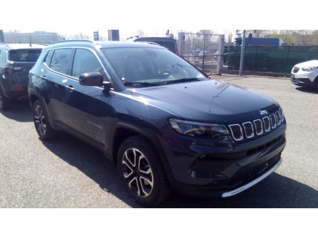 JEEP COMPASS MY24 1.5 T4 HYBRID ALTITUDE N1 AUTOCARRO 5 POSTI