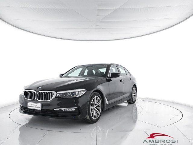 BMW SERIE 5 TOURING Serie 5 d xDrive Luxury