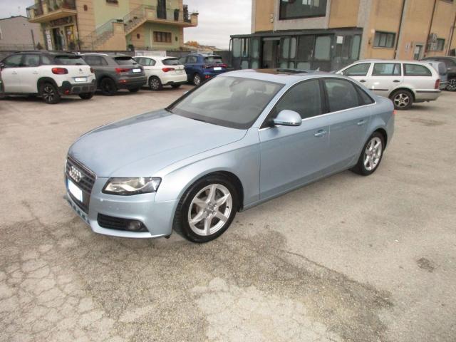 AUDI A4 tdi Advanced multitronic GARANTITA FULL OPTIONAL