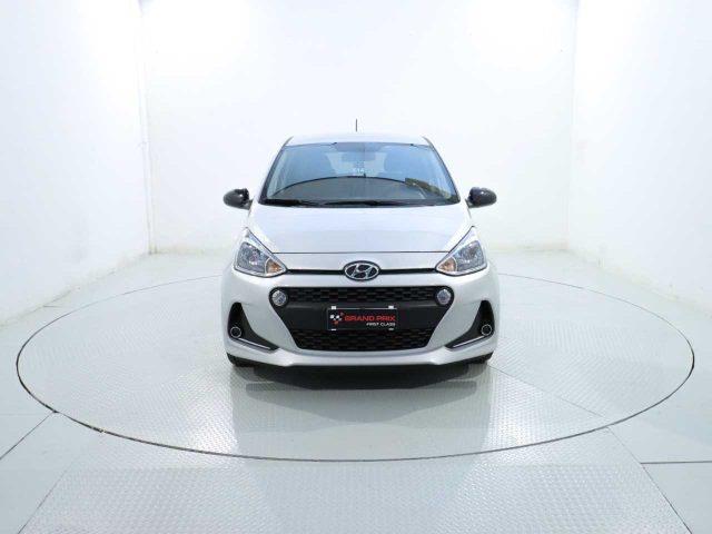 HYUNDAI I10 1.0 MPI Econext Tech