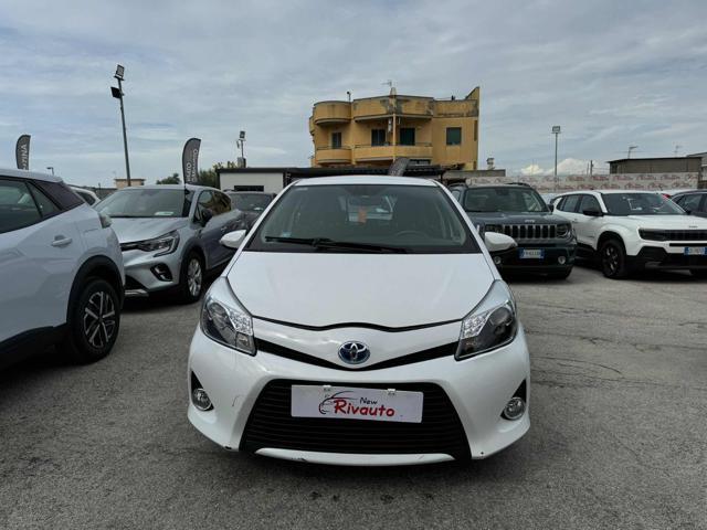 TOYOTA YARIS 1.5 Hybrid 5 porte Lounge Automatica