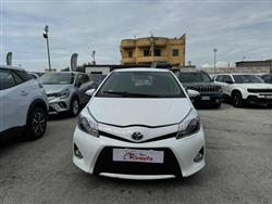 TOYOTA YARIS 1.5 Hybrid 5 porte Lounge Automatica