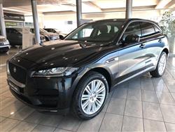 JAGUAR F-PACE 3.0 D V6 300 CV AWD aut. Prestige