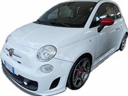 ABARTH 500 1.4 Turbo T-Jet Custom