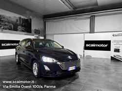 FORD FOCUS 1.5 EcoBlue 120 CV automatico SW ST-Line Co-Pilot