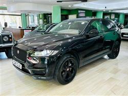 JAGUAR F-Pace 2.0d 180 CV AWD aut. Portfolio