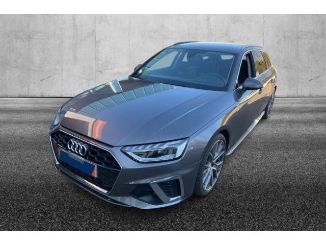 AUDI A4 AVANT Avant 50 TDI quattro tiptronic S line edition