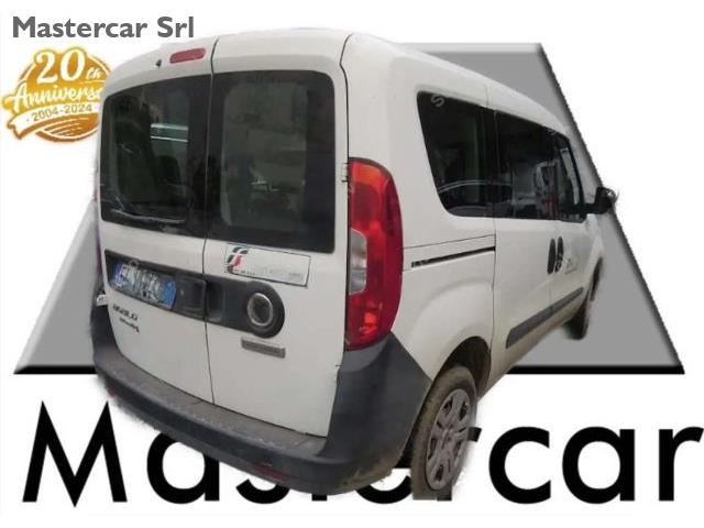 FIAT DOBLÒ 5posti n1 1.3 Mijet 16v 95CV tg : FL924MR