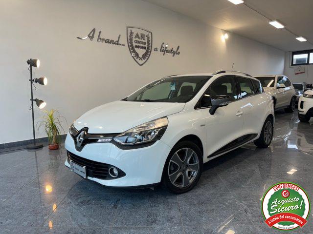 RENAULT CLIO SPORTER Sporter sW 1.5 dCi 8V 90CV Costume National