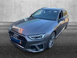 AUDI A4 AVANT Avant 50 TDI quattro tiptronic S line edition