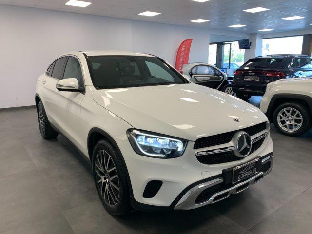 MERCEDES CLASSE GLC d Coupé Sport 4Matic 4X4