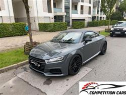 AUDI TT Coupé 2.0 TFSI S-line Black Pack Navi Pdc