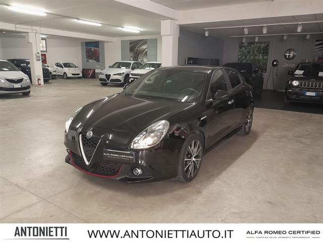 ALFA ROMEO GIULIETTA 1.6 JTDm TCT 120 CV Sport