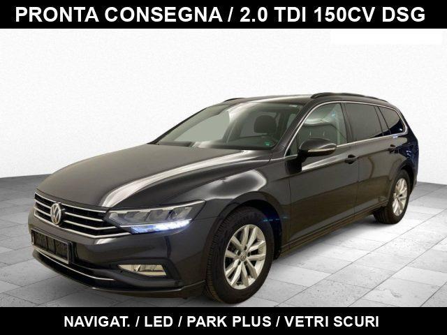 VOLKSWAGEN PASSAT Variant TDI 150cv EVO DSG Business /NAV/LED/PARK