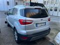 FORD ECOSPORT 1.0 EcoBoost ST-Line Black Edition INCIDENTATA