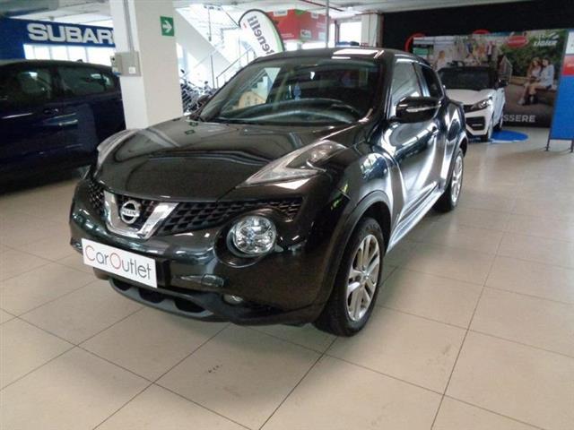 NISSAN JUKE 1.2 DIG-T 115 Start&Stop Acenta