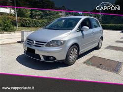 VOLKSWAGEN GOLF Plus 1.9 TDI 5p.