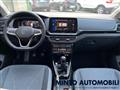 VOLKSWAGEN T-CROSS 1.0 TSI 115CV NUOVA PREZZO PROMO 4 ANNI GARANZIA