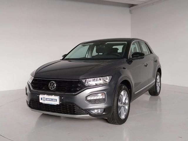 VOLKSWAGEN T-ROC 1.6 TDI SCR Style BMT