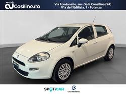 FIAT PUNTO 1.4 77 CV 5 porte Easypower Lounge GPL