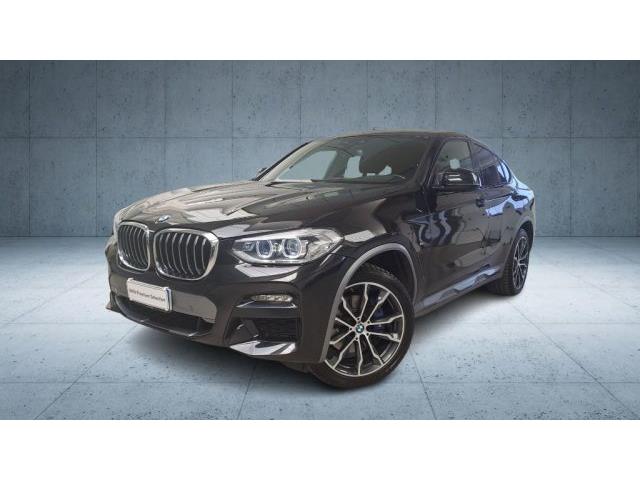 BMW X4 xDrive20d Msport-X Aut.