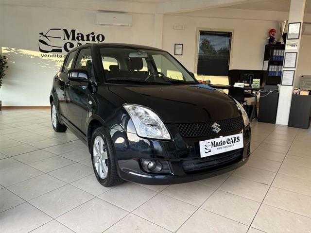 SUZUKI SWIFT 1.3 4x4 5p. GL