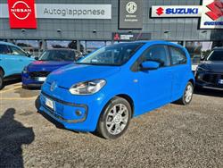 VOLKSWAGEN UP! 1.0 5p. move up!