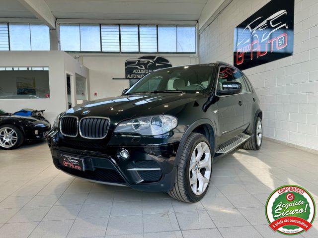 BMW X5 xDrive30d Futura *PELLE GHIACCIO*KEYLESS*