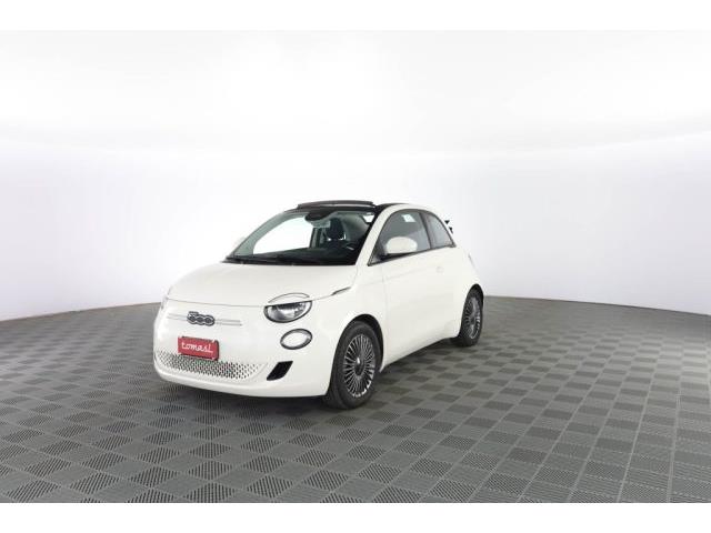 FIAT 500C 500 Passion Cabrio 42 kWh