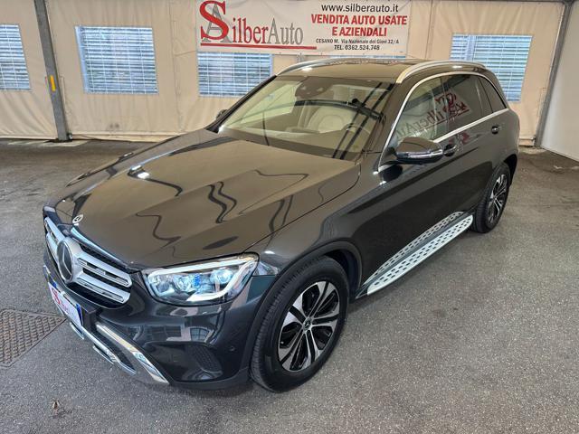 MERCEDES GLC SUV d 4Matic Sport Plus 194 CV