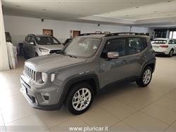 JEEP RENEGADE 1.6 Mjt DDCT 120 CV Limited