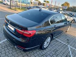 BMW SERIE 7 Ld xDrive Luxury