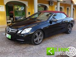 MERCEDES CLASSE E CABRIO CDI CABRIO 170 CV