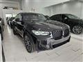 BMW X4 20d M-Sport Tetto Navi CAM LED Clima3Zone MSport