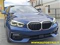 BMW SERIE 1 i SPORT STEPTRONIC/AUTOMATICA F40 1.5 136Cv