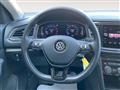 VOLKSWAGEN T-ROC 1.5 TSI ACT Advanced BlueMotion Technology