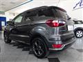 FORD EcoSport 1.0 EcoBoost 125 CV ST LINE