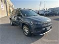 JEEP COMPASS 1.6 Multijet II 2WD Limited