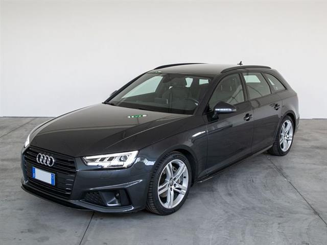 AUDI A4 AVANT A4 Avant 30 TDI S tronic S line edition