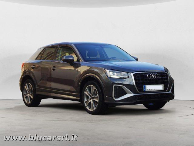 AUDI Q2 30 TDI S line Edition