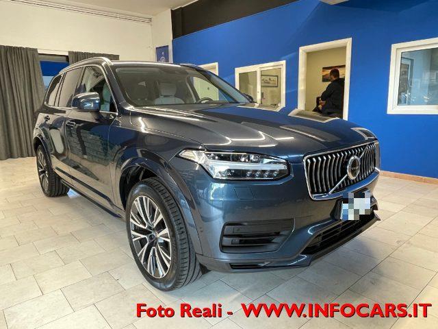 VOLVO XC90 T8 Recharge AWD PHEV aut. 7p Business Plus